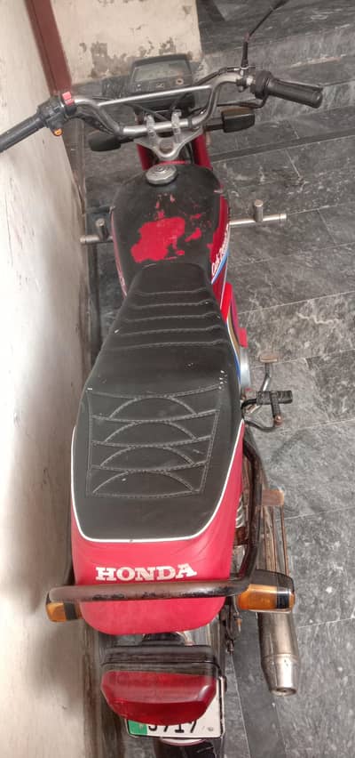 hi speed bike
