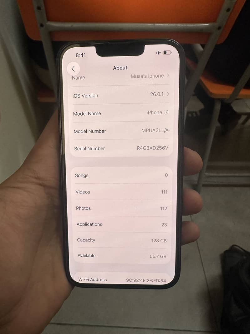 iPhone 14 9