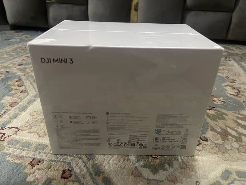 Drone Dji mini 3 1
