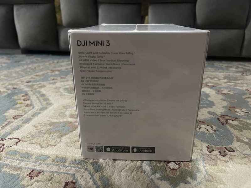 Drone Dji mini 3 3