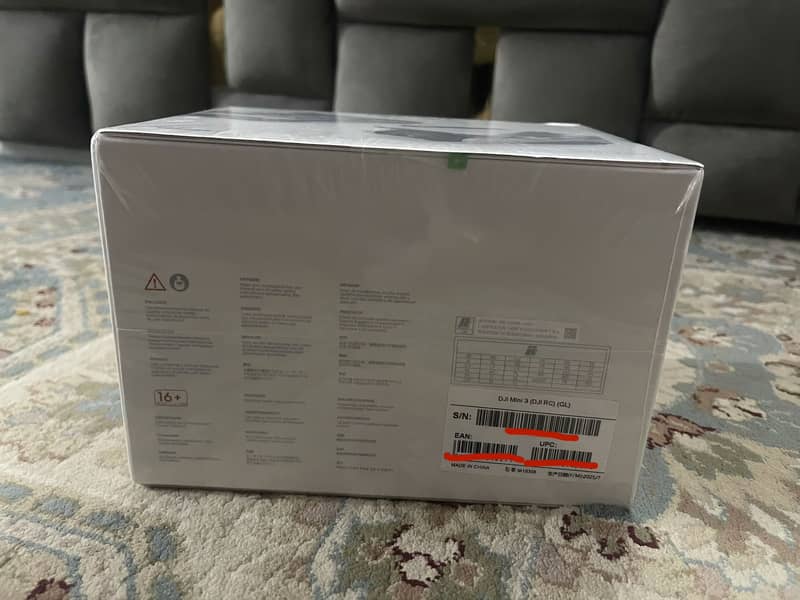 Drone Dji mini 3 4