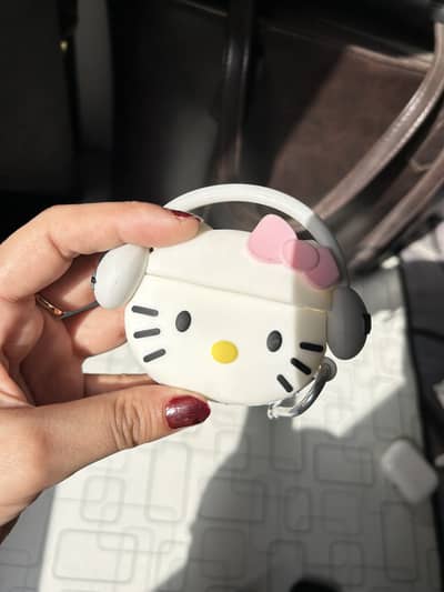 Trendy silicone cases for Airpods and AirPods Pro
