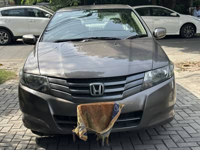 Honda City IVTEC 2014