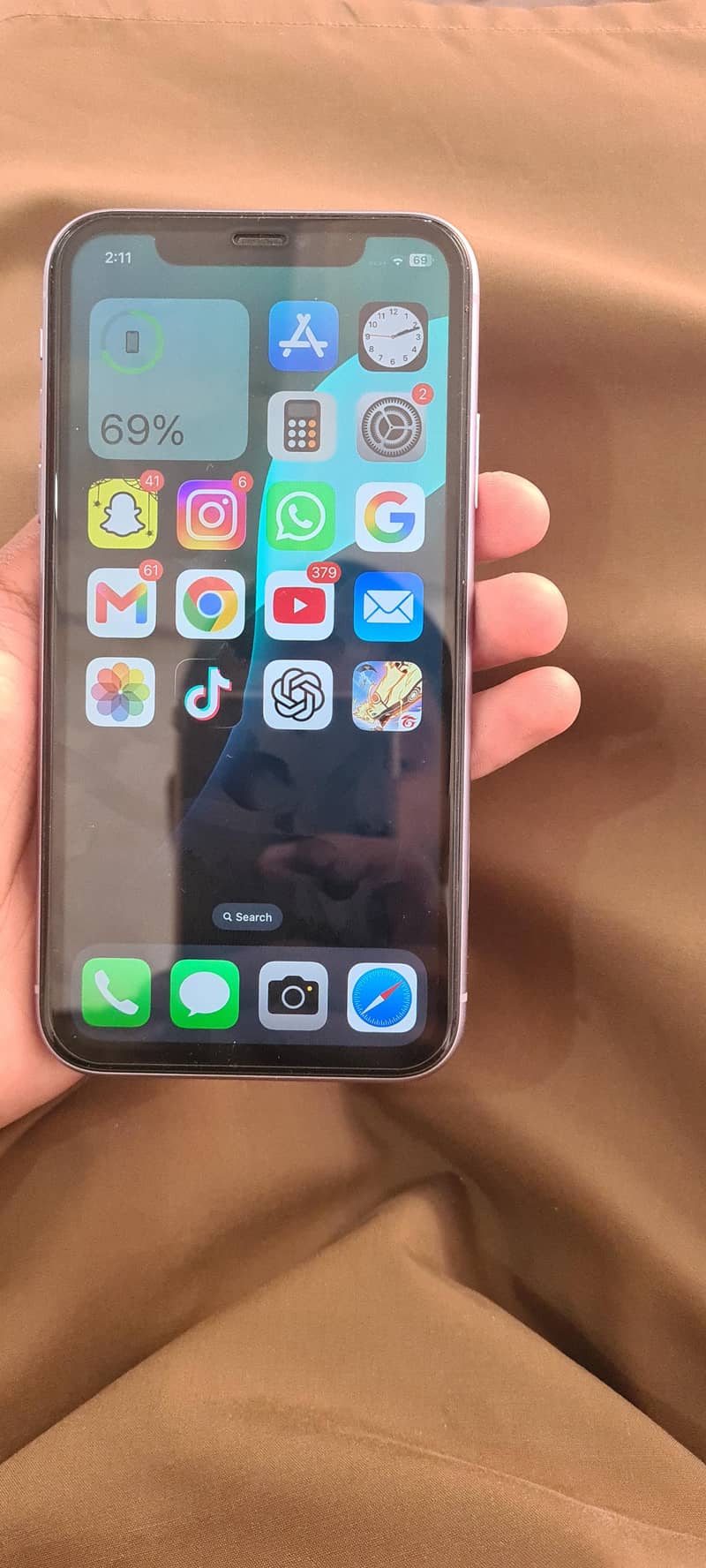 Apple iPhone 11 4