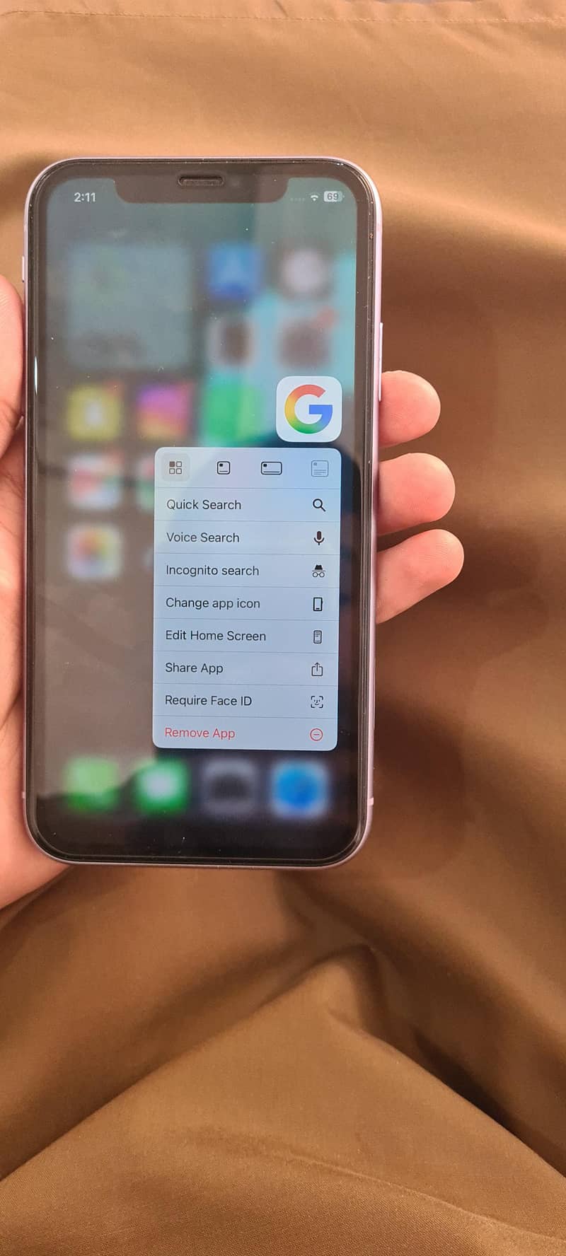 Apple iPhone 11 5