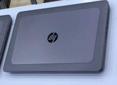 HP Zbook 15 G4, Core i7 7th Gen HQ processor, 4GB Dedicated Nvidia GPU
