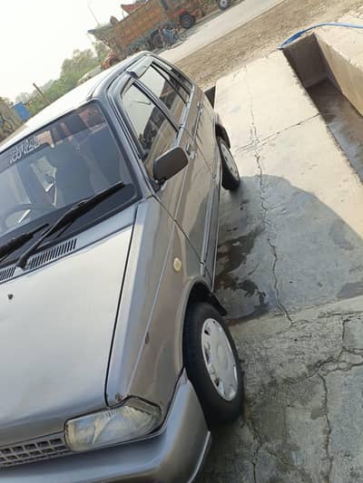 Suzuki Mehran VXR 2018