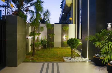 Ultra modern house for sale