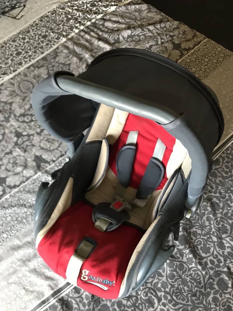 Baby Cot 1