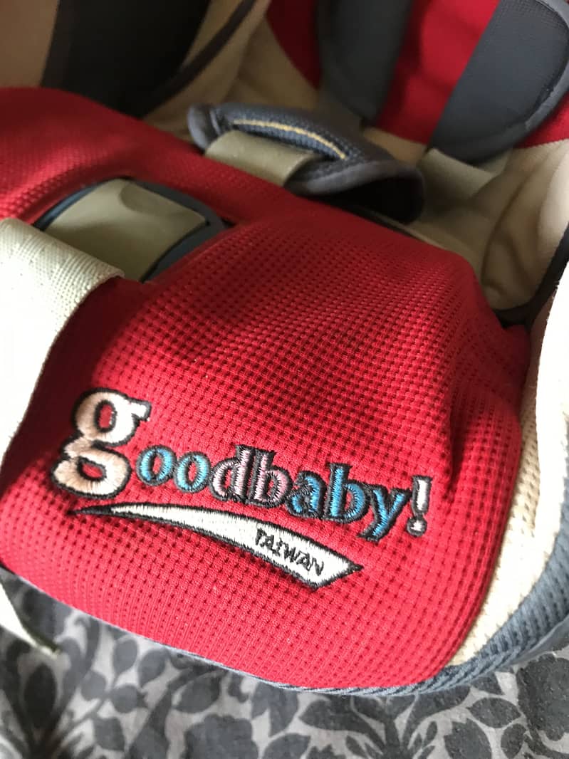Baby Cot 2