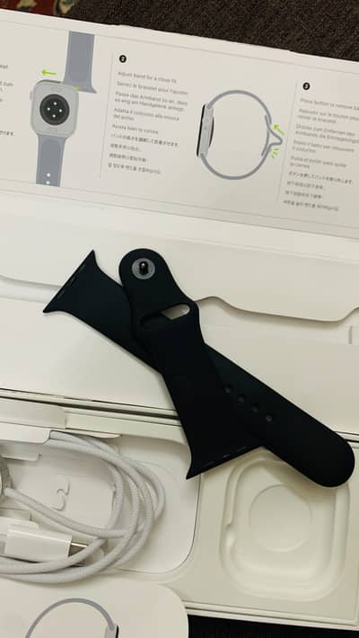 Apple watch 11 series, 46mm