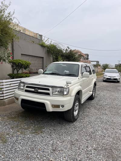 Toyota Surf 2000