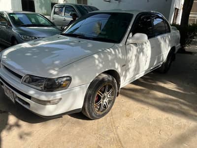 Toyota Corolla GLI 1996