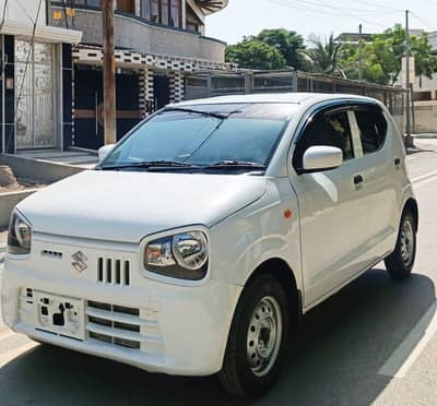Suzuki Alto vxr 2024