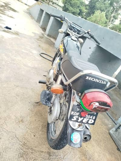 honda 125