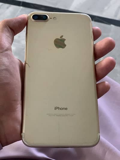 Apple iPhone 7 Plus bypas
