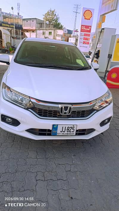 Honda City 2026