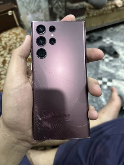 Samsung Mobile S22 Ultra