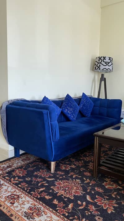 5 Seater New Bubble Sofa Set