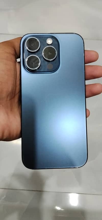 Apple iPhone 15 Pro