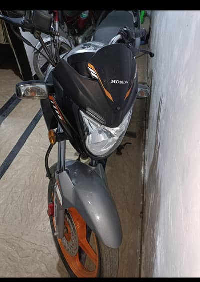 hondacb150f