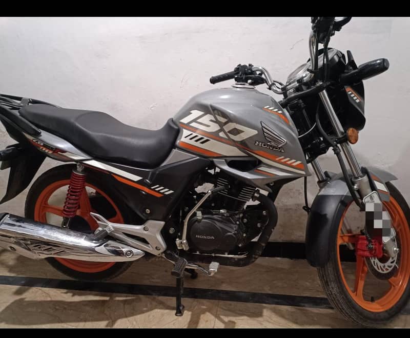 hondacb150f 1