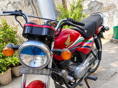 Honda Cd 100