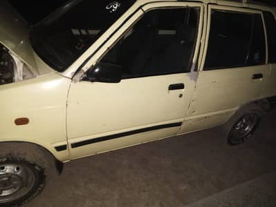 Suzuki Mehran VXR 1993