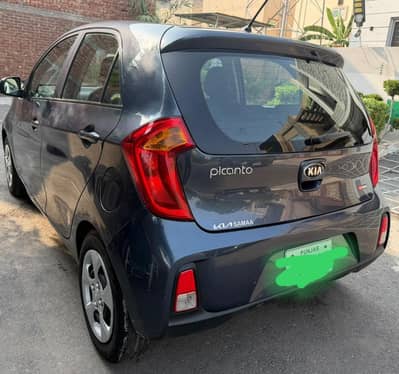 KIA Picanto 2022