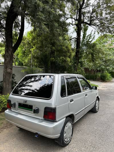Suzuki Mehran VXR 2018