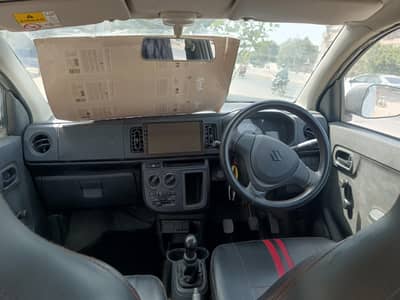 Suzuki Alto 2021