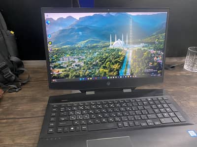 HP Omen 17