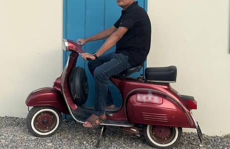 Vespa 150cc 1977