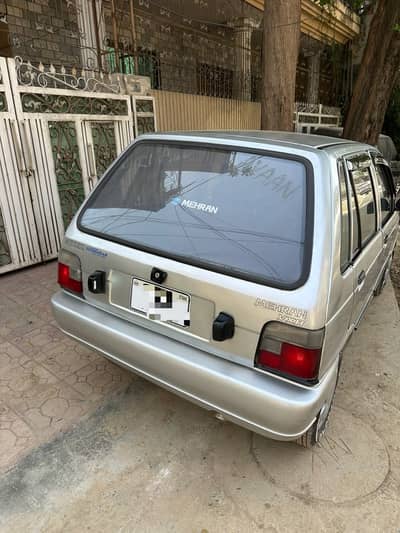 Suzuki Mehran Vxr