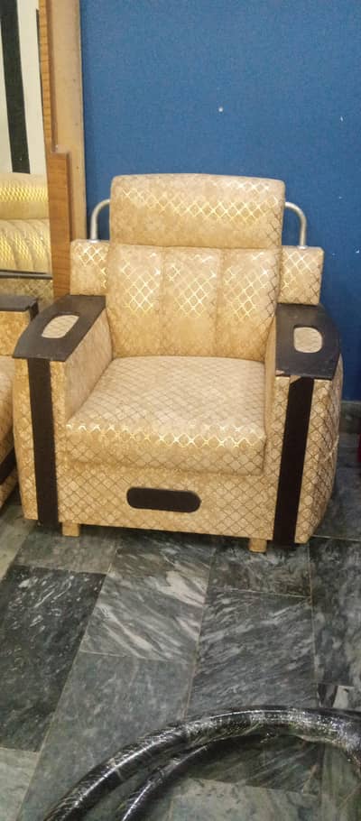 six seater sofa set