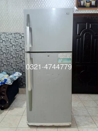 LG Refrigerator No Frost Full Size