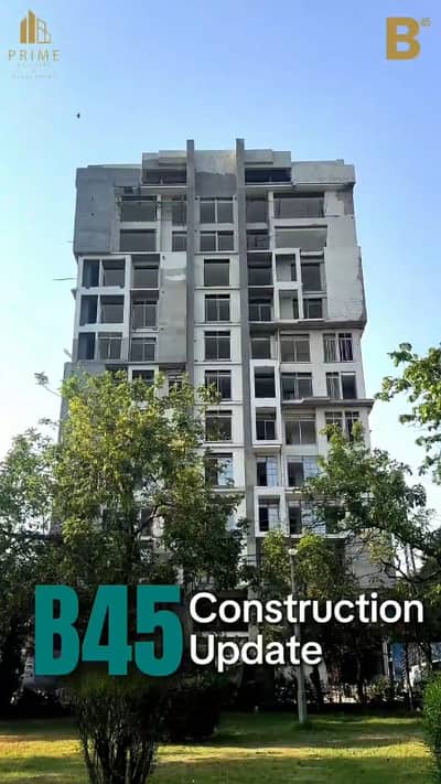 2 Bedroom Apartment For Sale On Installments In Gulberg MM ALAM Road Lahore