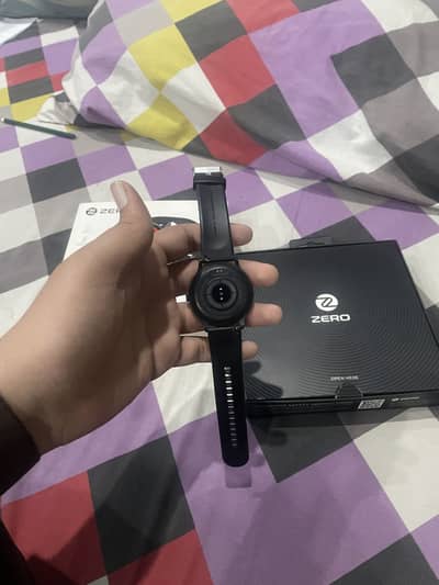 Luna smart watch