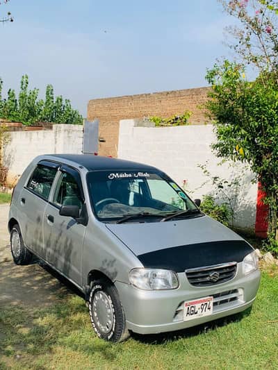 Suzuki Alto 2004