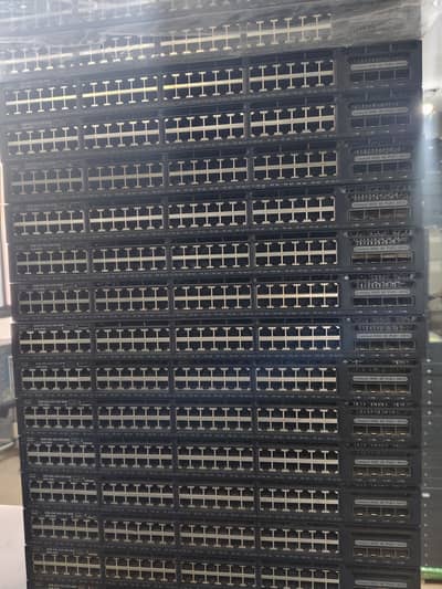 Cisco Switches Available