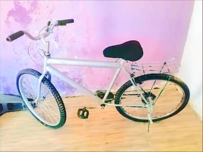 bicycle in excellent