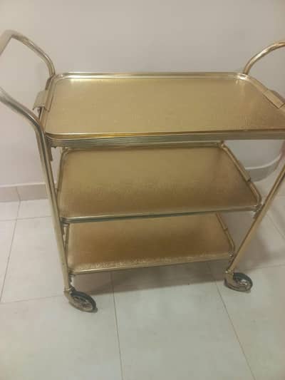 pure wood book shelf and trolly whtsapp 03224292901