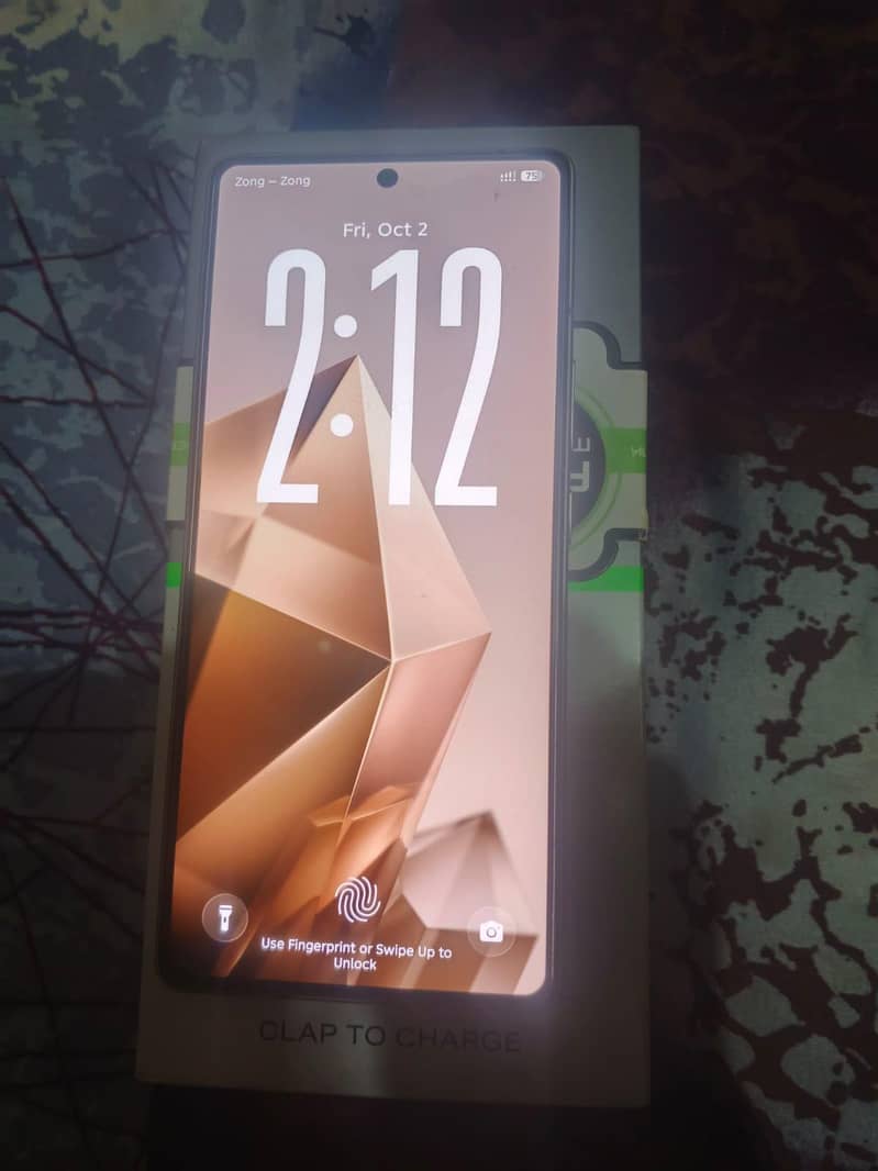 Infinix Note 50 0