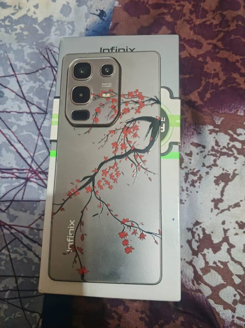 Infinix Note 50 1
