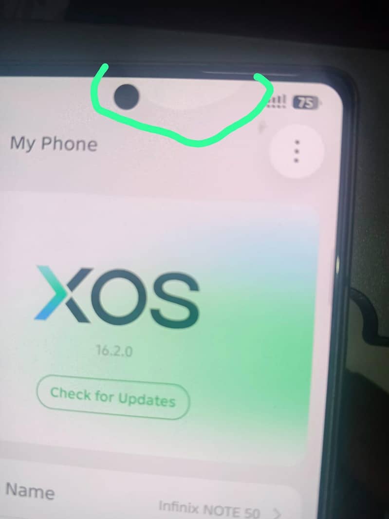 Infinix Note 50 4
