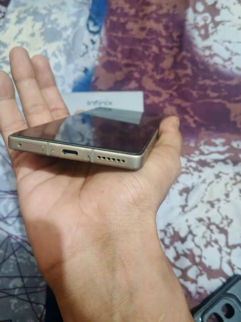 Infinix Note 50 6