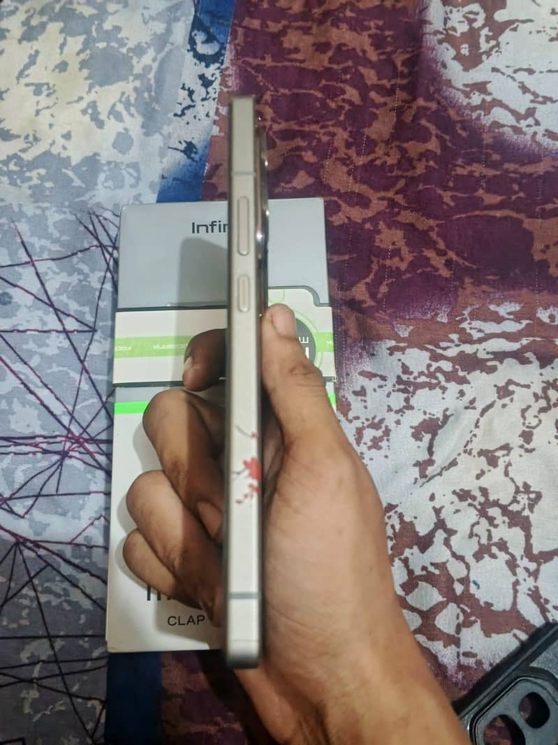 Infinix Note 50 7