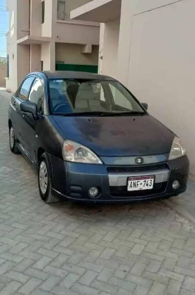 Suzuki Liana 2007