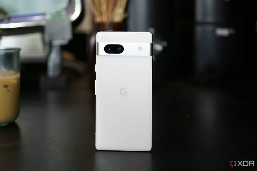 Google Pixel 7a 1