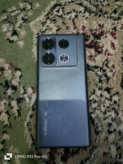 Infinix Note 40 Pro Plus 5g